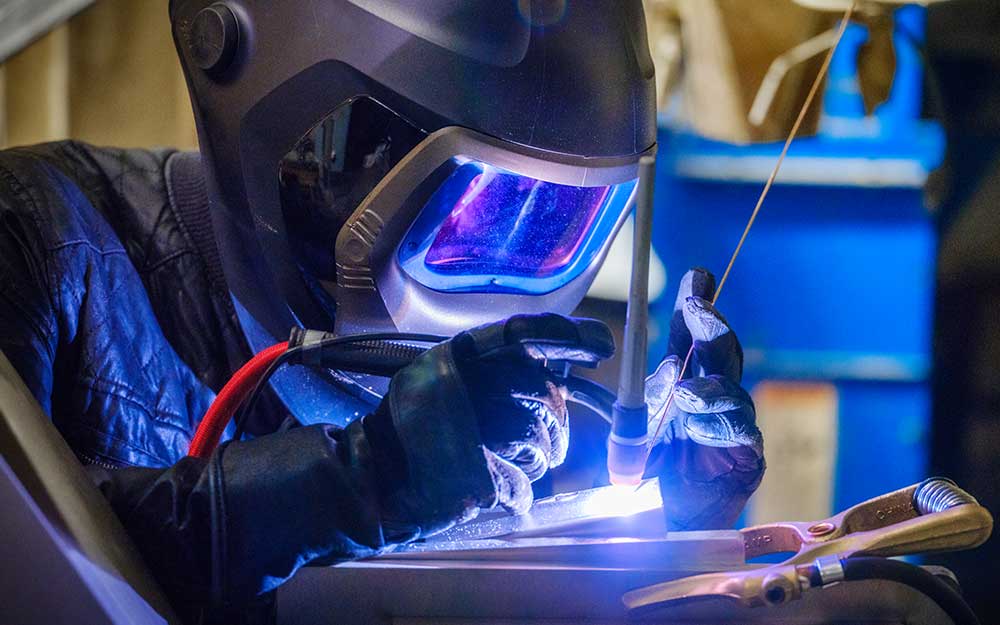 welding chiller, industrial welding chillers