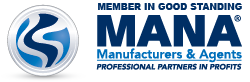 Manufacturers & Agents Logo